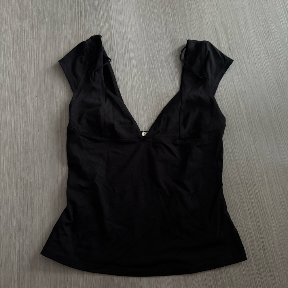 Free People Duo Corset Cami